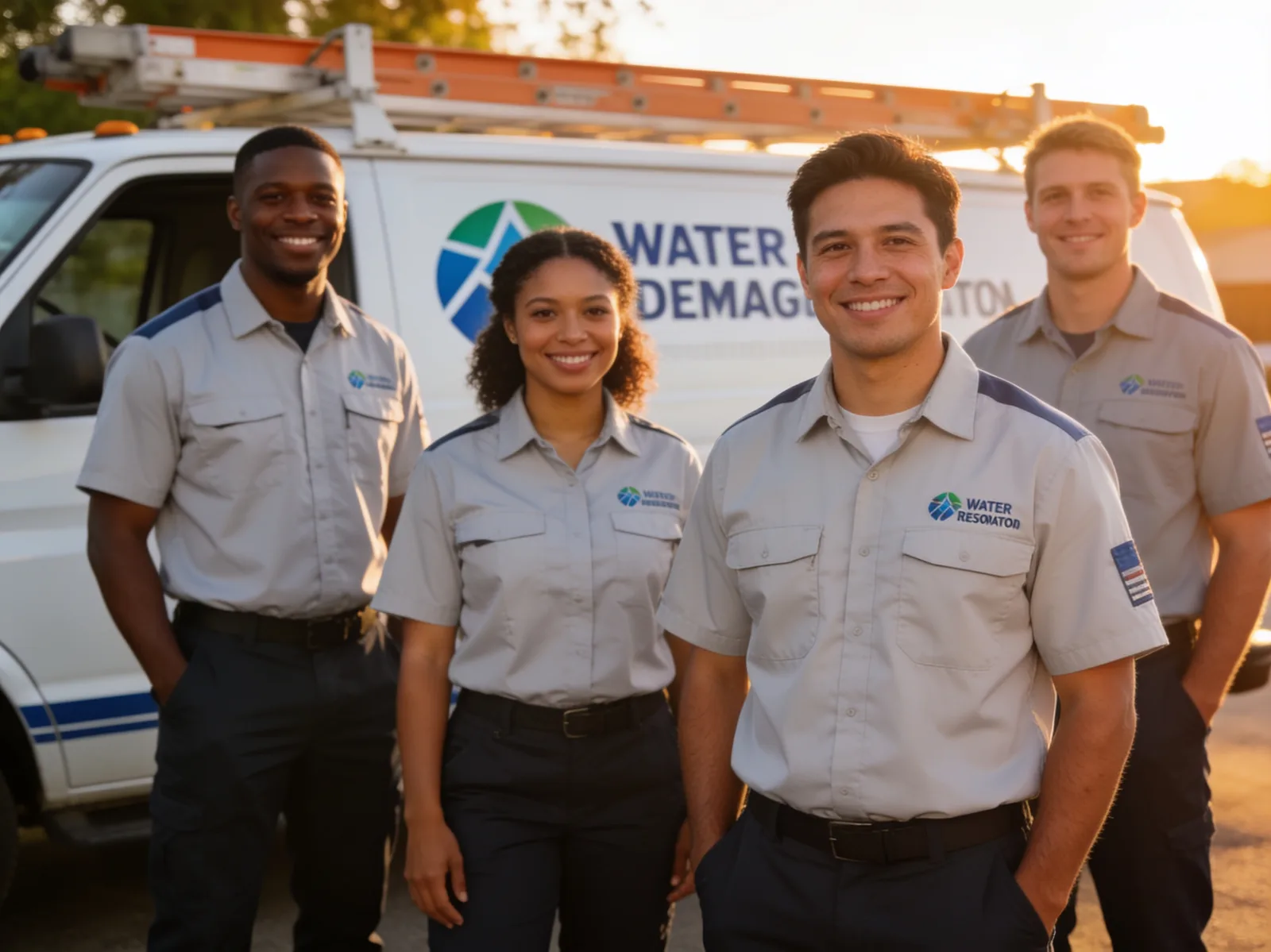 Water Damage Restoration company in Angola, LA